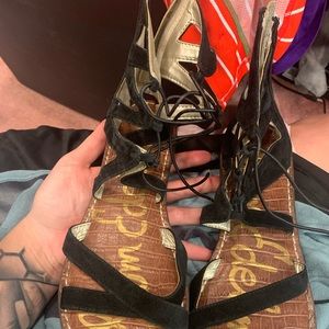 Sam Edelman gladiator sandals